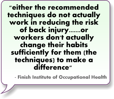 Finish Institute for Occupational Health
